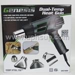 HTG1500A Genesis GHG1500A Dual Temp Heat Gun (EACH)
