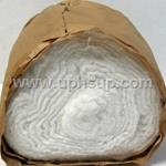 COB3 Cotton Batting, 27" - 12 oz., 70/30, approximately 14 yds. (PER ROLL)
          FREIGHT FREE SPECIAL
             GOING ON NOW!