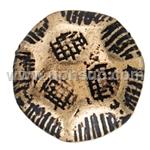 DN6804C Decorative Nails - Oxford Hammered, 7/16" diameter, 1/2" shank, 100 pcs. (PER BOX)