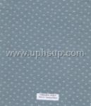 FBT500-32 Fleece-Backed Vinyl Tablecloth, Smoked Blue Chelsea Dots, 54" (PER YARD)