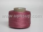 HST757Q Hand Sewing Thread - #757 red, 2 oz. spool, #18/2 (EACH)