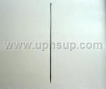 NES14 Needle, 14" - 13 ga. Straight Single Round Point (EACH)