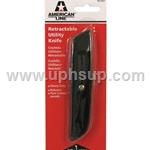 RB660437 Tools-Utility Knife Retractable (EACH)