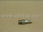 SGUAPM14 Staple Gun Parts - 1/4" Air Plug Male Thread (EACH)