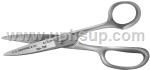 SSI708 Scissors - Osborne E-Z Cut Leather, 8.25" (EACH)