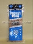 SWLMED Bronze Wool Pads - Medium, 3 pads (PER PACK)