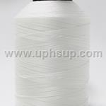 THN72116 Thread - #69 Nylon, White, 16 oz. (EACH)