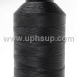 THN74416 Thread - #69 Nylon, Black, 16 oz. (EACH)