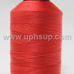 THN76616 Thread - #69 Nylon, Scarlet Bright Red, 16 oz. (EACH)