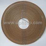 TST12H Furniture Tack Strip - Cardboard, 1/2" Hard Pancake Roll (PER ROLL)