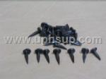 UPT03 Upholstery Blued Tacks - 3/8", #3 oz., 1 lb. (PER BOX)