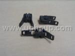 ZIP10BPDS Zipper Slides - Marine #10, Double Black Plastic (EACH)