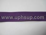 ZIP3N18PU Zippers - #3 Nylon, Purple, 100 yds. (PER ROLL)