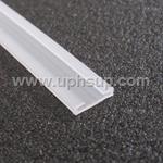 TSC302000 Tack Strip Clear Cover Sleeve, 30" (2,000 pc. box)