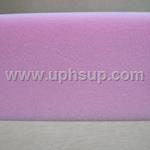 JK01036083 Foam - #1845 Quality Firm (pink),
1" x 36" x 83" (PER SHEET)