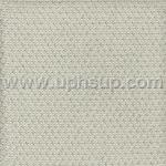 SLFN2378 Auto Headliner, Flat Knit, 3/16" x 60", #2378 Aura Pearl (Silver Lining) (PER YARD)