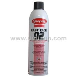 ADHHT092 Spray Adhesive-Sprayway Fast Tack 92 Hi-temp Heavy Duty Trim, 13 oz. can (PER CAN)
