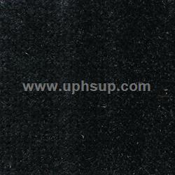 EXP37066P667 Expo Auto Body Cloth - Black, 57" (PER YARD)