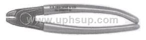 HR2350TP-M Tools-Hog Ring Pliers, Closing Spring-Bent Vinyl Handles (EACH)