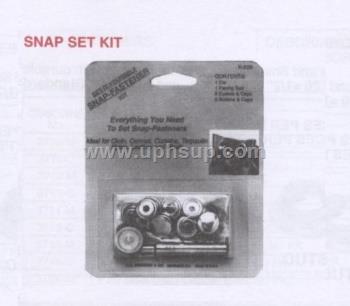 MSNP229-24 #229-24 Durable Snap Tool Set (EACH)