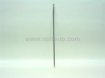 NES08 Needle, 8" - 14 ga. Straight Single Round Point (EACH)