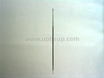 NES16 Needle 16" - 12 ga. Straight Single Round Point (EACH)