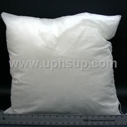 PFM22 Fiber-Fill Pillow Insert, 22" x 22" (EACH)