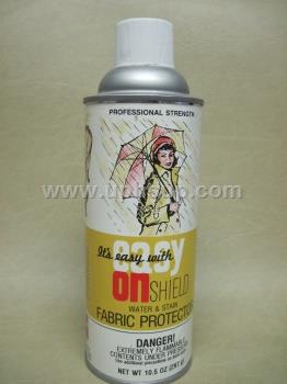SCG501 Spray Fabric Protector, #501 Shield, 10.5 oz. can (EACH)