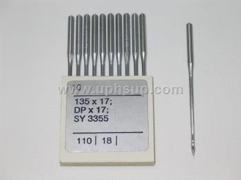 SMN1718 Sewing Machine Needle - 135-17-18 (EACH)