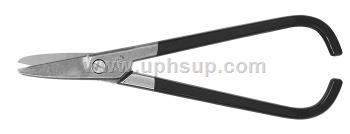 SSIJ-7S Scissors - Wiss Straight Blade Metal Snips, 7" (EACH)