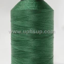 THN7798 Thread - #69 Nylon Dark Green, 8 oz. (EACH)
