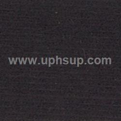 PHSC1559S Auto Headliner, 3/16" x 60", #1559 Black (SURCOLOR) (PER YARD)