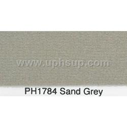 PHSC1784S Auto Headliner, 3/16" x 60", #1784 Sand Grey (SURCOLOR) (PER YARD)