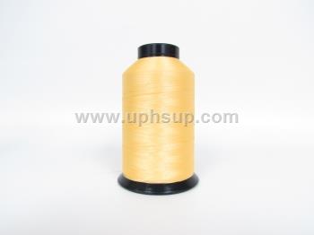 THVP605 Thread - Vision outdoor embroidery thread, polyester size 40, #605 Sunrise, 5,500 yard spool (EACH)
