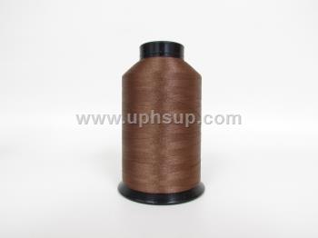 THVP616 Thread - Vision outdoor embroidery thread, polyester size 40, #616 Walrus, 5,500  yard spool (EACH)