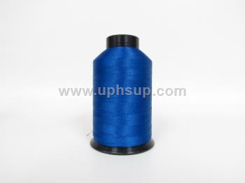 THVP628 Thread - Vision outdoor embroidery thread, polyester size 40, #628 Sapphire, 5,500 yard spool (EACH)
