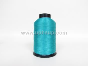 THVP630 Thread - Vision outdoor embroidery thread, polyester size 40, #630 Teal,  5,500 yard spool (EACH)