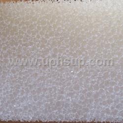 JU2H026054 Foam #1760 Hyper-Dri, 2.5" x 26" x 54" (PER SHEET)