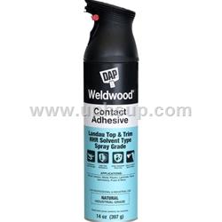 ADHD127 Spray Adhesive-DAP Headliner Glue, 14 oz. can (PER CAN)