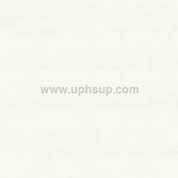 PHSB1600 Auto Headliner, 3/16" x 60", #1600 White (SunBrite) (PER YARD)