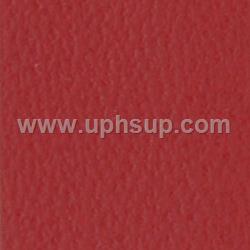 LTAF35 Leather Hide - Affinity Firehouse Red, approximately 50 square feet (FULL HIDE)