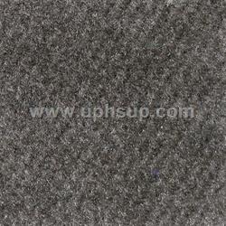 CHIDKCH Chino Dk. Charcoal Automotive Cloth, 57" wide (PER YARD)