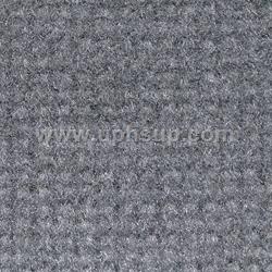 CHILC Chino Lt. Charcoal Automotive Cloth, 57" wide (PER YARD)
