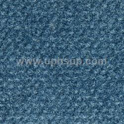 CHIROY Chino Royal Blue Automotive Cloth, 57" wide (PER YARD)
