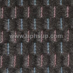 SONDCH161 Sonoma Dk. Charcoal Automotive Cloth, 57" wide (PER YARD)