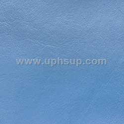 VLM-15 Marine Vinyl - #15 Seascape Classic Blue, 33 oz. Quality Expanded, 54" (PER YARD)