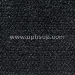 WINEB112 Winchester Ebony Automotive Cloth, 57" wide (PER YARD)