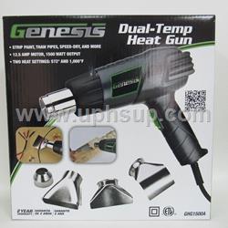 HTG1500A Genesis GHG1500A Dual Temp Heat Gun (EACH)